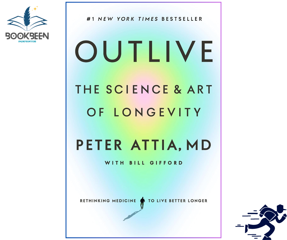 Outlive Peter Attia MD (Author,