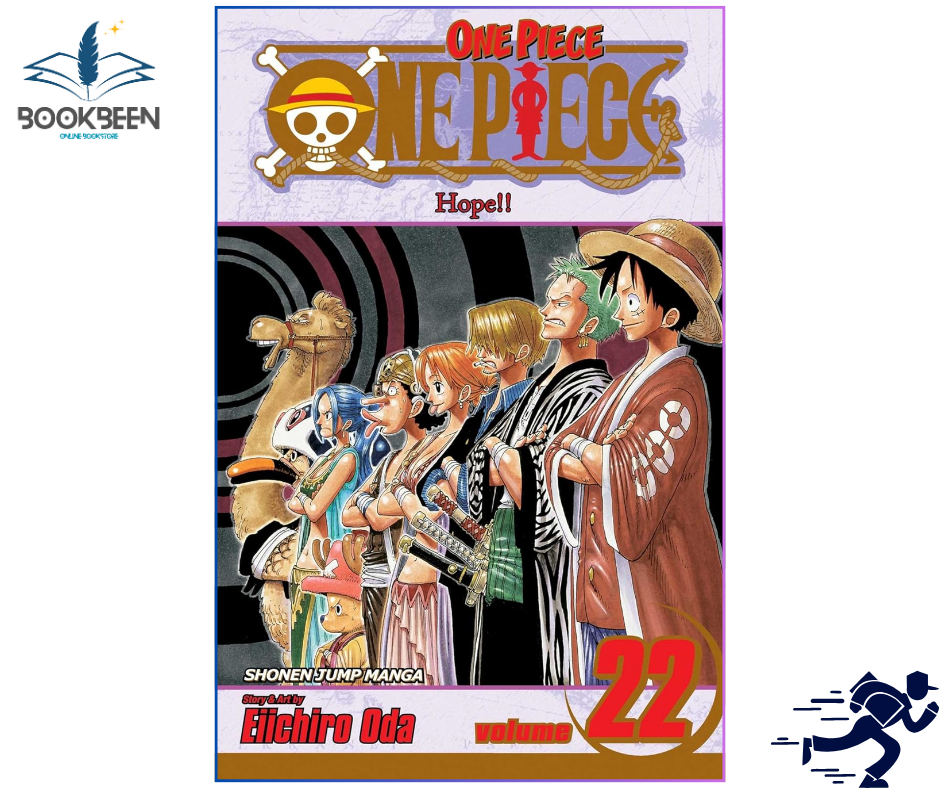 One Piece, Vol. 22 by Eiichiro Oda (Author)