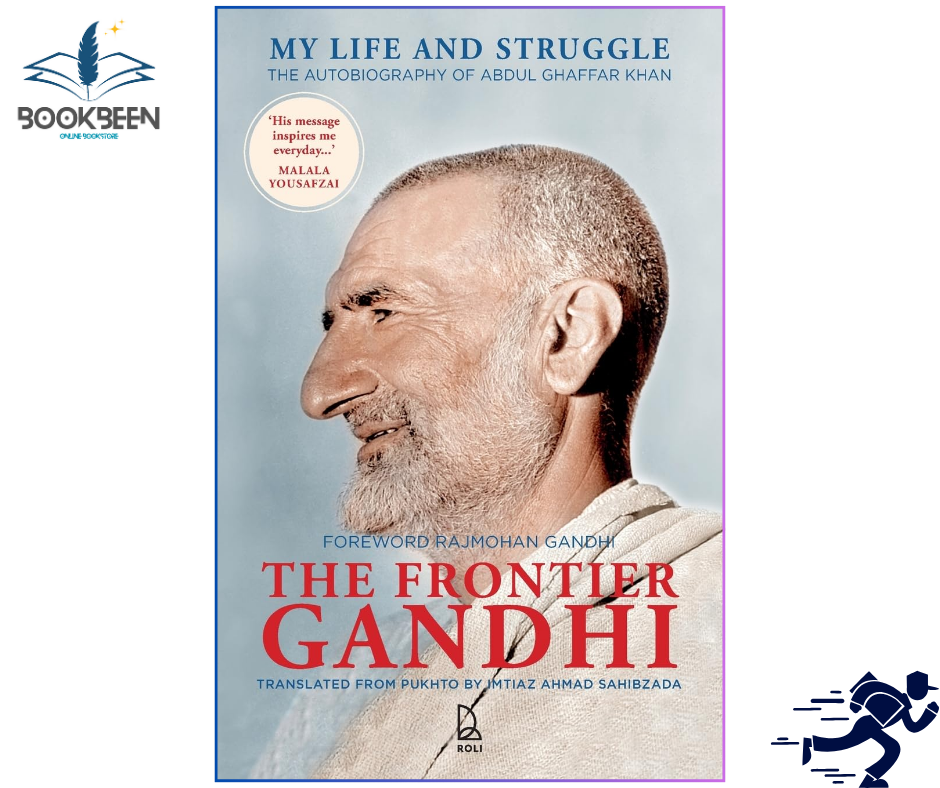 The Frontier Gandhi by Imtiaz Ahmad Sahibzada (Author)