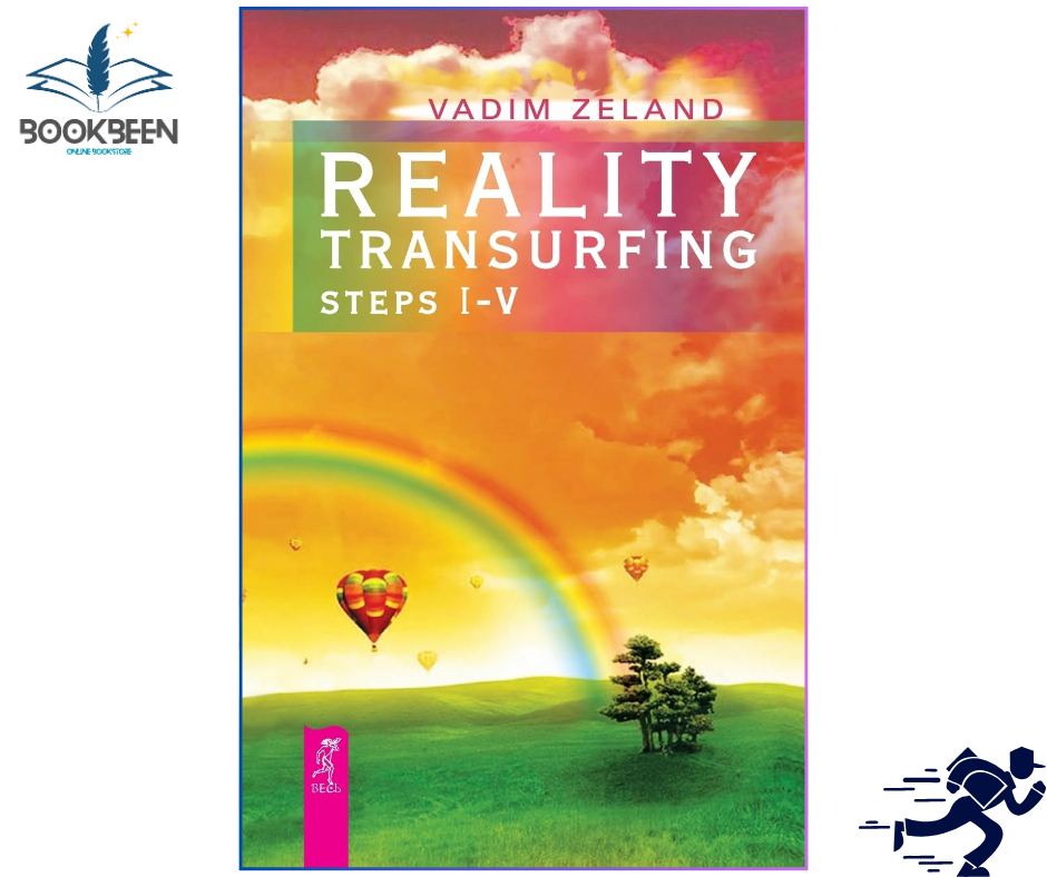 Reality transurfing. Steps I-V by Vadim Zeland (Author)
