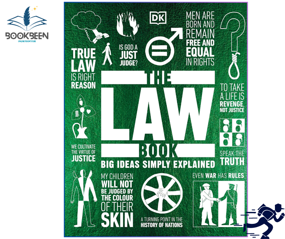 The Law Book (DK Big Ideas) by DK (Author)