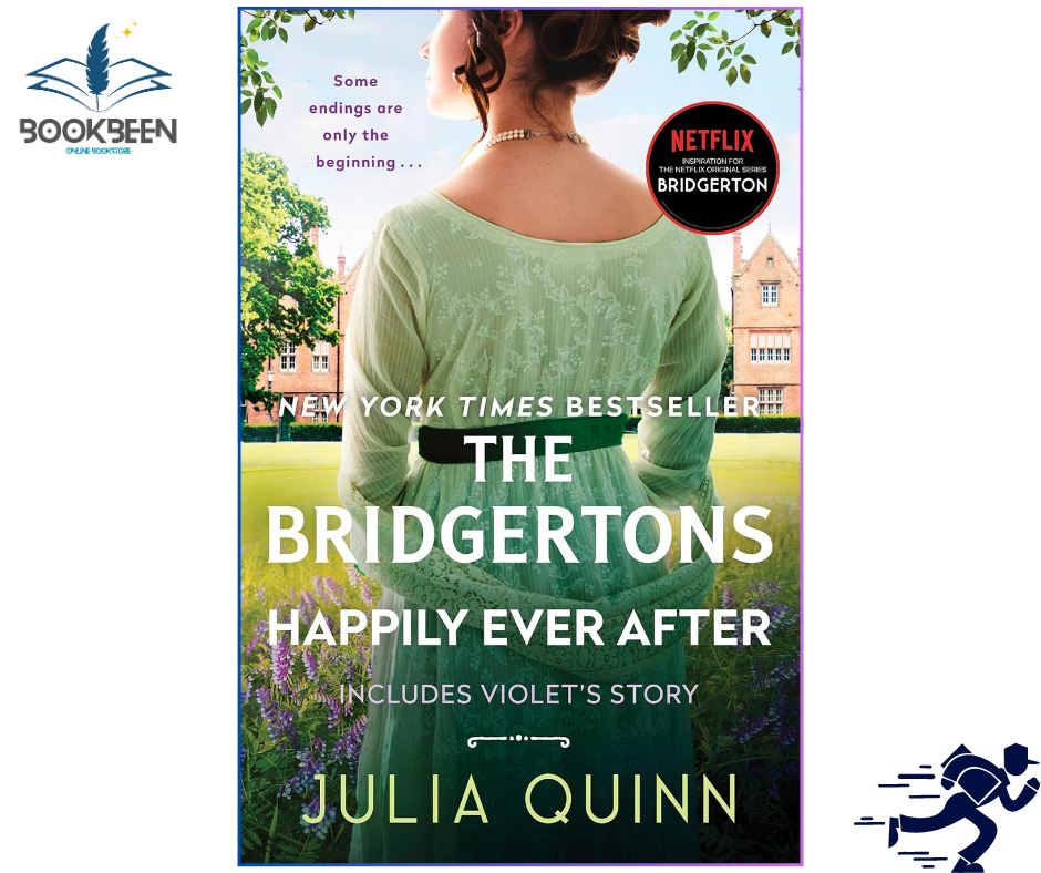 The Bridgertons Happily Ever After: Includes Violet's Story (Bridgertons, 9) by Julia Quinn (Author)