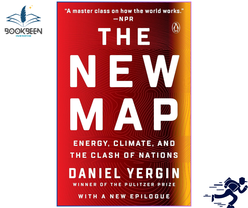 The New Map: by Daniel Yergin (Author)