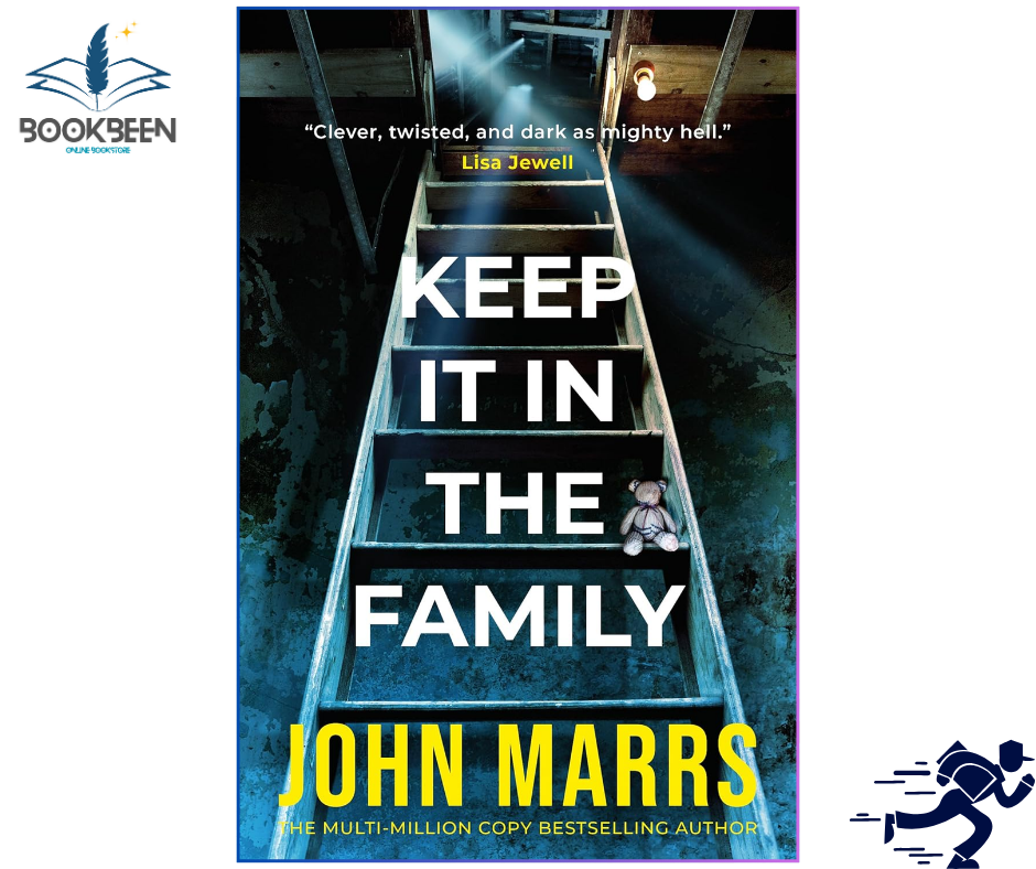 Keep It In The Family by John Marrs by John Marrs (Author)