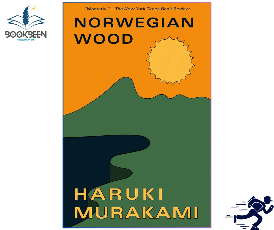 Norwegian Wood by Haruki Murakami (Author)