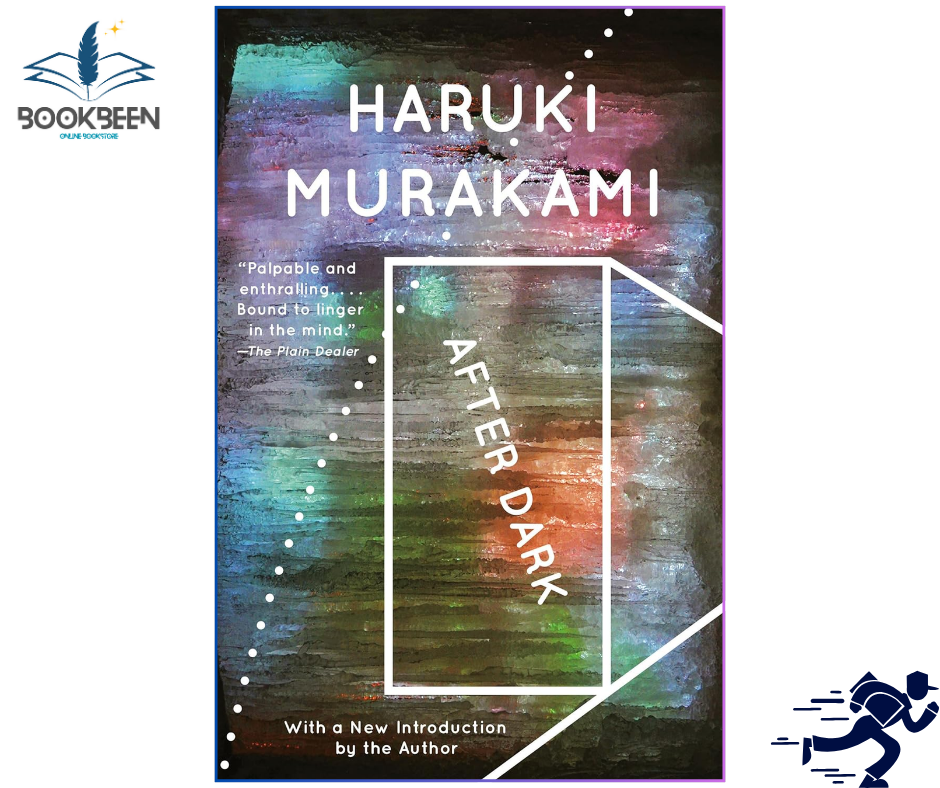 After Dark by Murakami, Haruki by Haruki Murakami (Author)