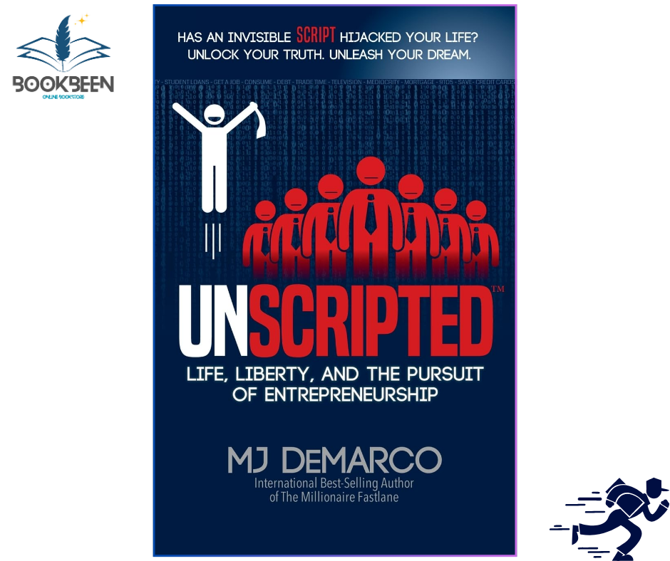 Unscripted by M J DeMarco (Author)