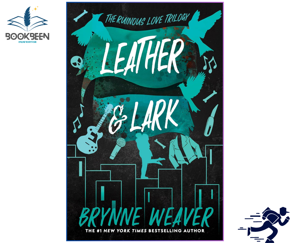 Leather & Lark book 2 by Brynne Weaver (Author)