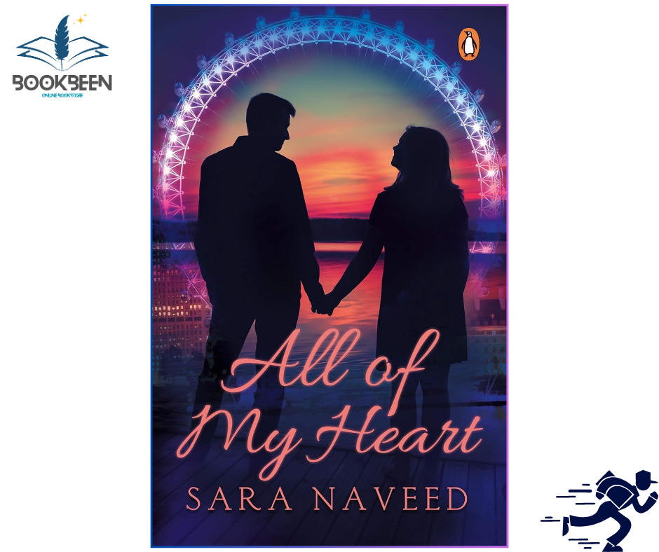 All of My Heart by Sara Naveed (Author)