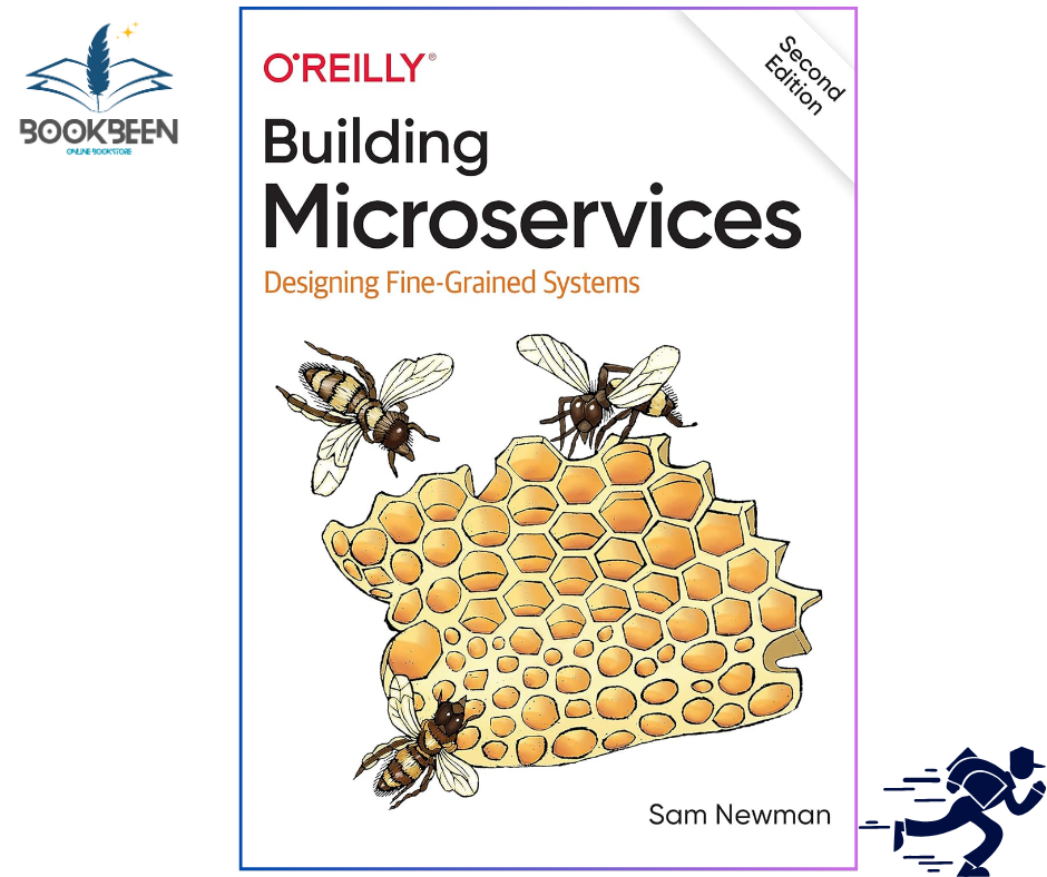 Building Microservices Designing Fine-Grained Systems by Sam Newman (Author)