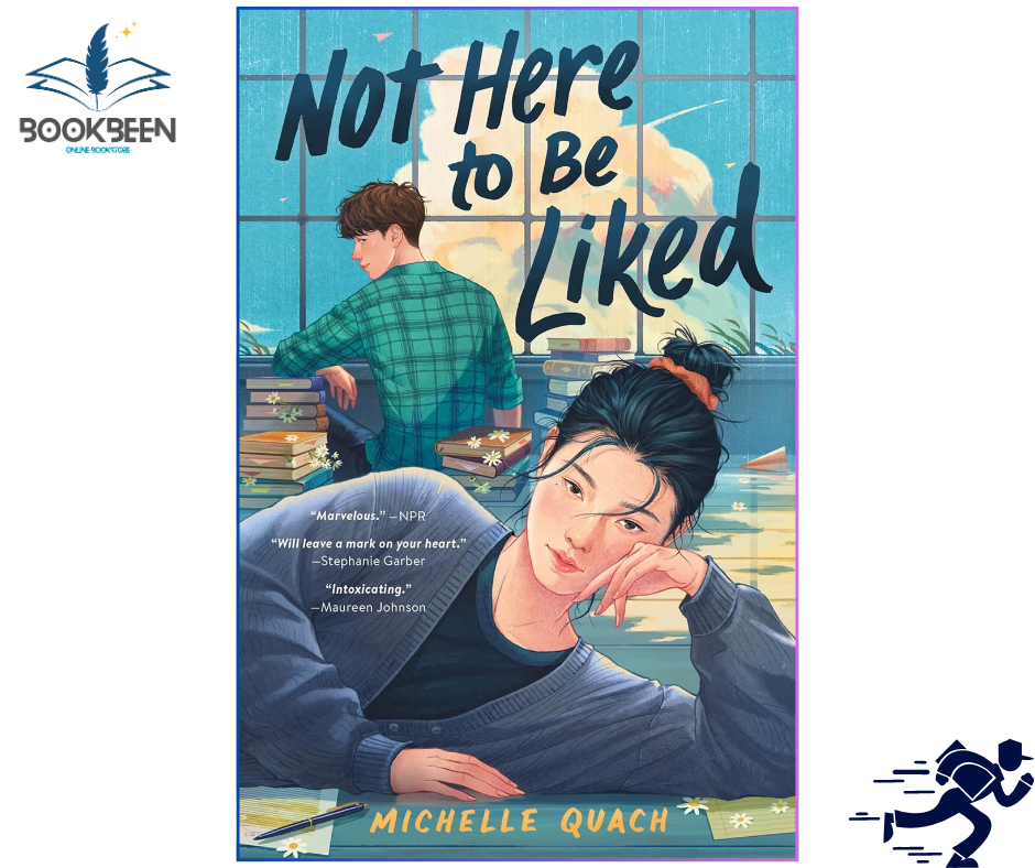 Not Here to Be Liked by Michelle Quach (Author)