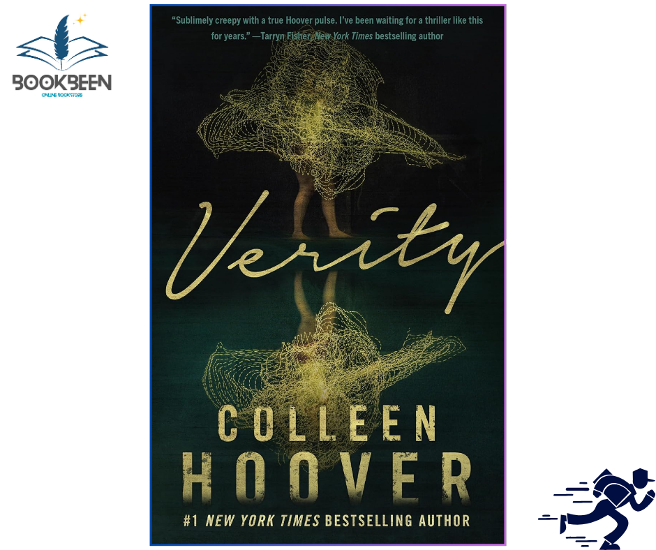 Verity by Colleen Hoover (Author)