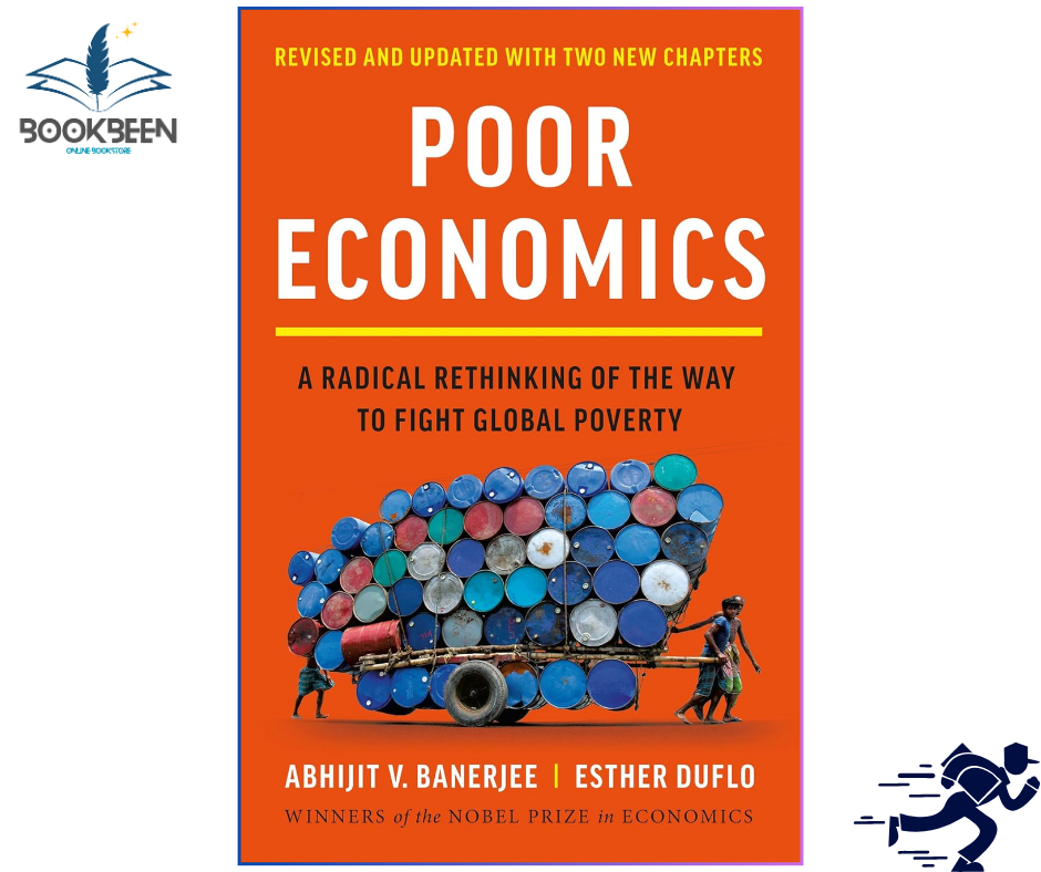 Poor Economics by Abhijit V. Banerjee (Author)