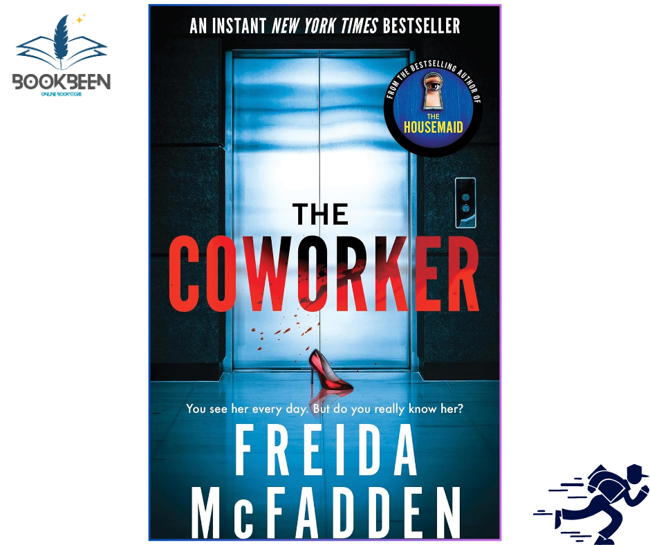 The Coworker by Freida McFadden — Instant New York Times bestselling psychological thriller about two coworkers and a deadly office secret