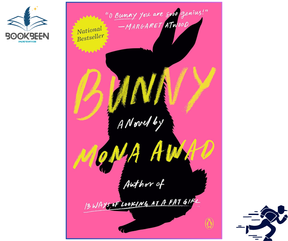 Bunny: A Novel by Mona Awad (Author)