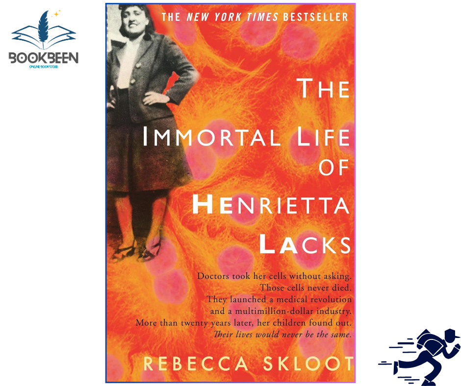 The Immortal Life of Henrietta Lacks by Rebecca Skloot (Author)