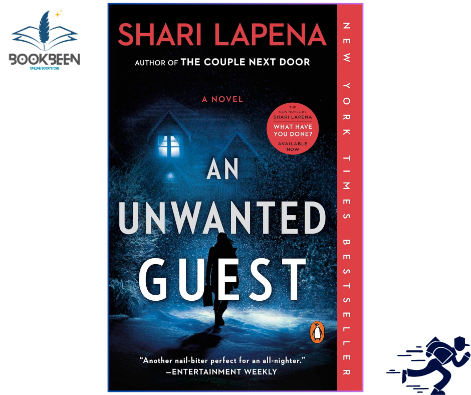 An Unwanted Guest A Novel by Shari Lapena (Author)