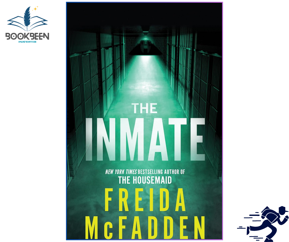 The Inmate by Freida McFadden (Author)