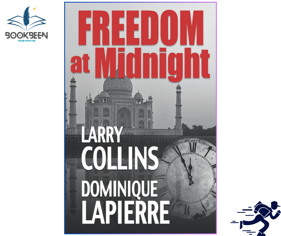 Freedom at Midnight by Larry Collins (Author)