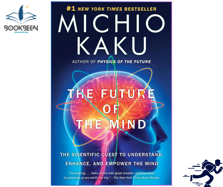 he Future of the Mind: by Michio Kaku (Author)