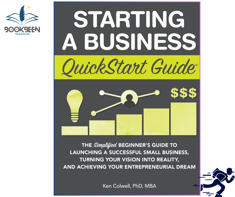 How to start a business:by David White (Author)