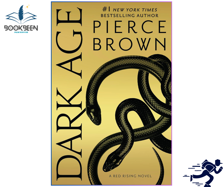 Dark Age (Red Rising Series Book 5) by Pierce Brown (Author)