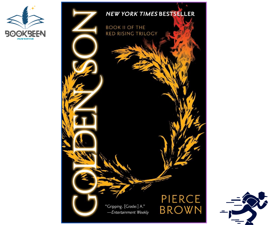 Golden Son (Red Rising Book 2) by Pierce Brown (Author)