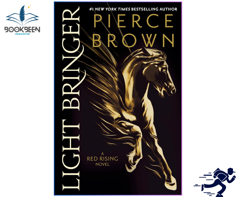Light Bringer: A Red Rising Novel (Red Rising Series Book 6) by Pierce Brown (Author)