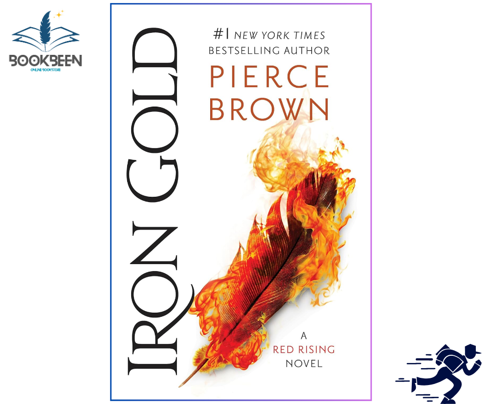 Iron Gold (Red Rising Series Book 4) by Pierce Brown (Author)