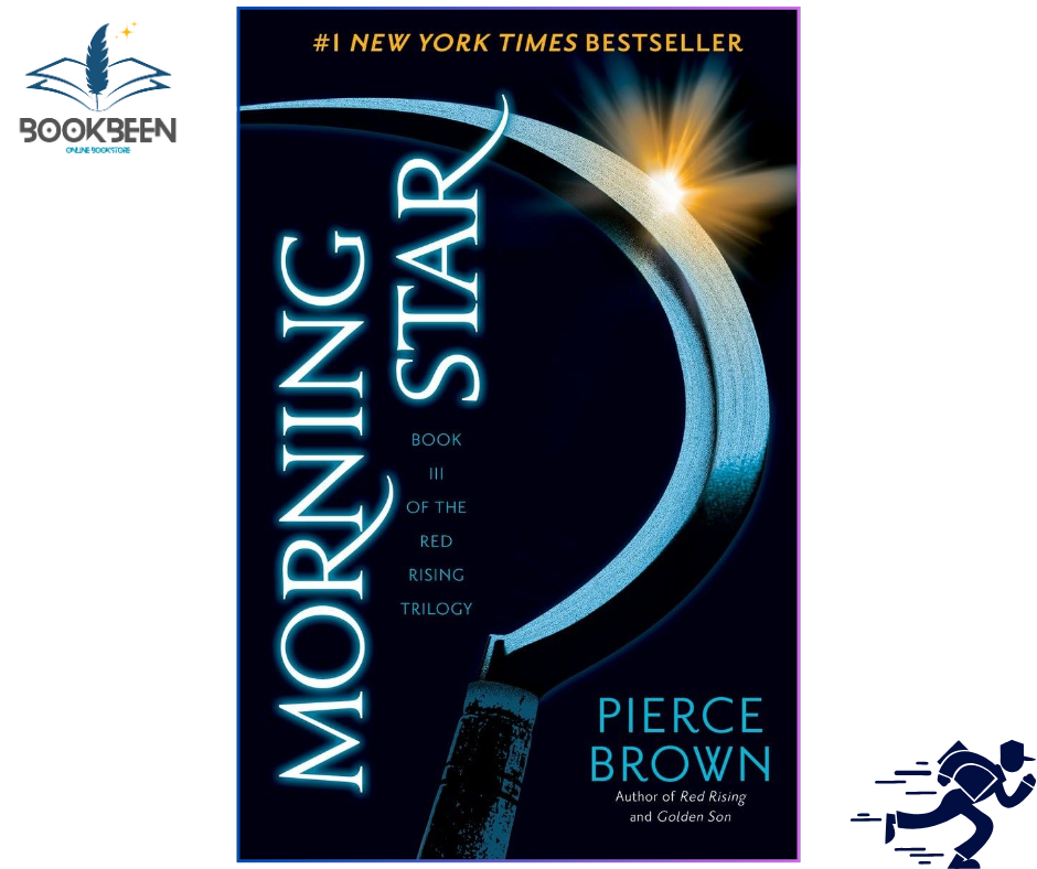 Morning Star (Red Rising Series Book 3) by Pierce Brown (Author)