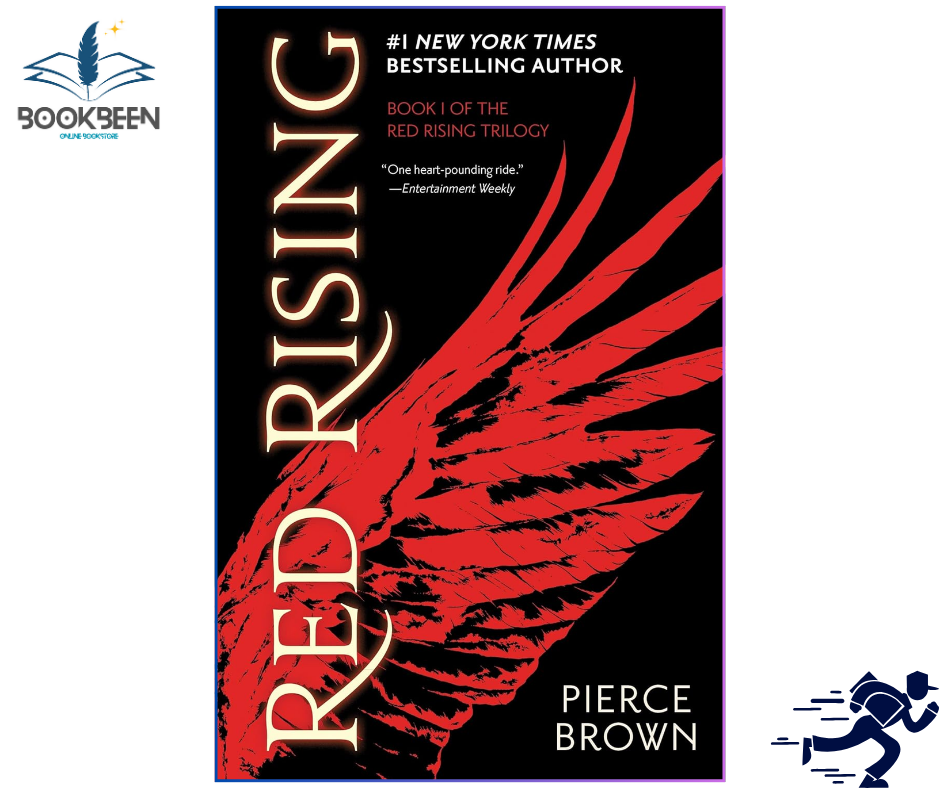 Red Rising (Red Rising Series Book 1) by Pierce Brown (Author)