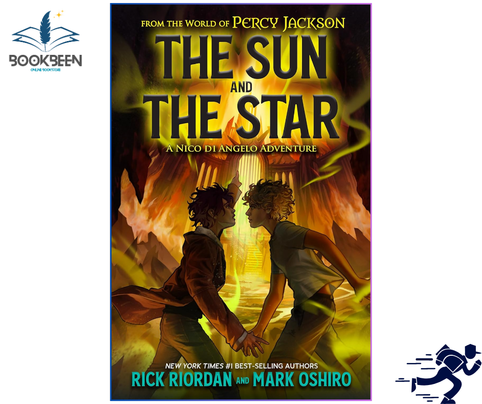 From the World of Percy Jackson by Rick Riordan (Author)