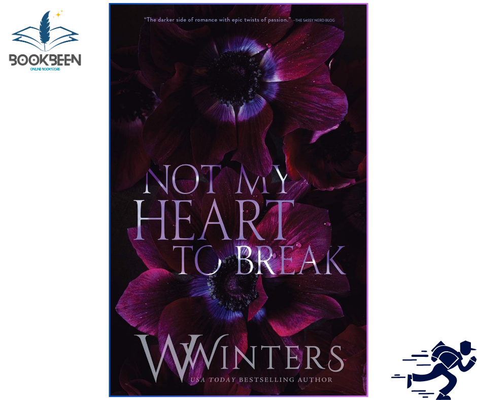 Not My Heart to Break book 3 by W. Winters (Author)