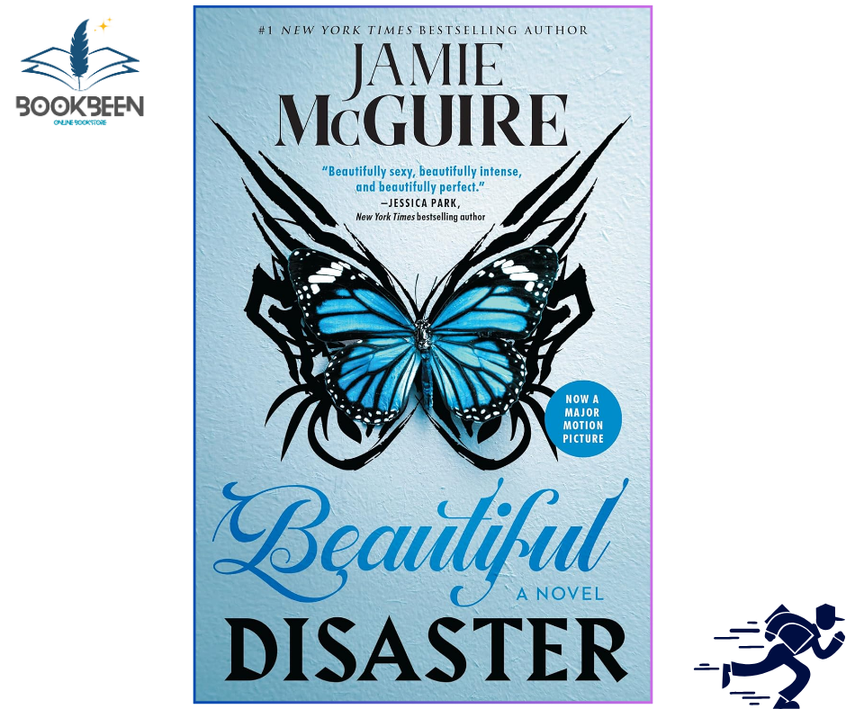 Beautiful Disaster: A Novel (Beautiful Disaster Series) by Jamie McGuire (Author)