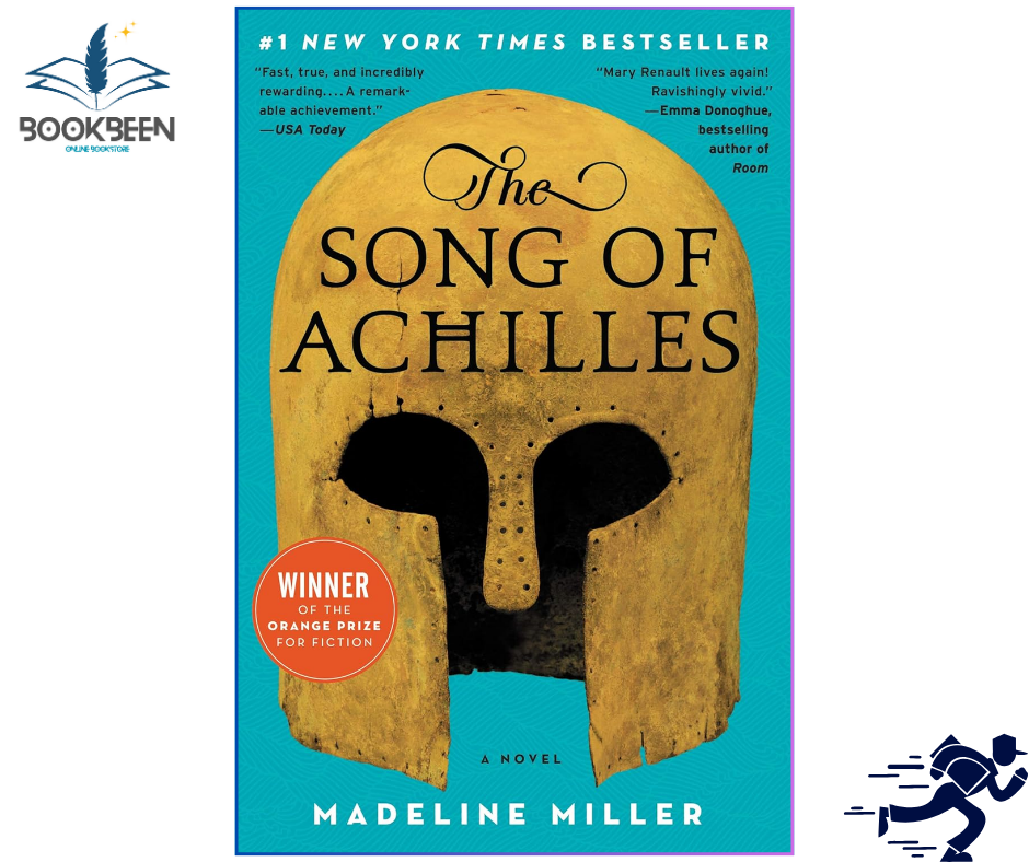 The Song of Achilles by Madeline Miller