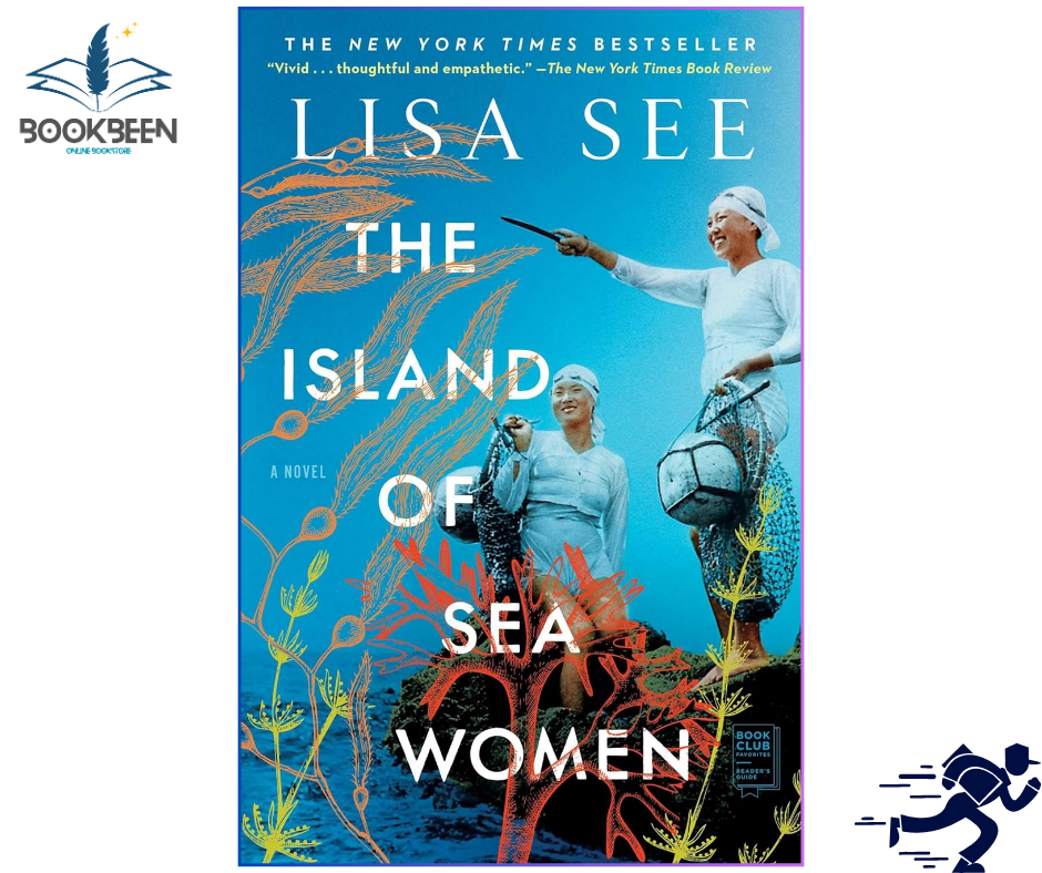 The Island of Sea Women by Lisa See