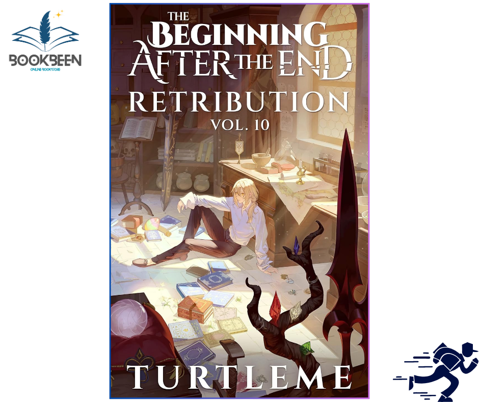 Retribution (The Beginning after the End, #10) by TurtleMe