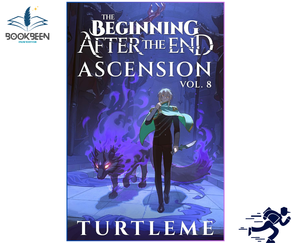 Ascension (The Beginning after the End, #8) by TurtleMe