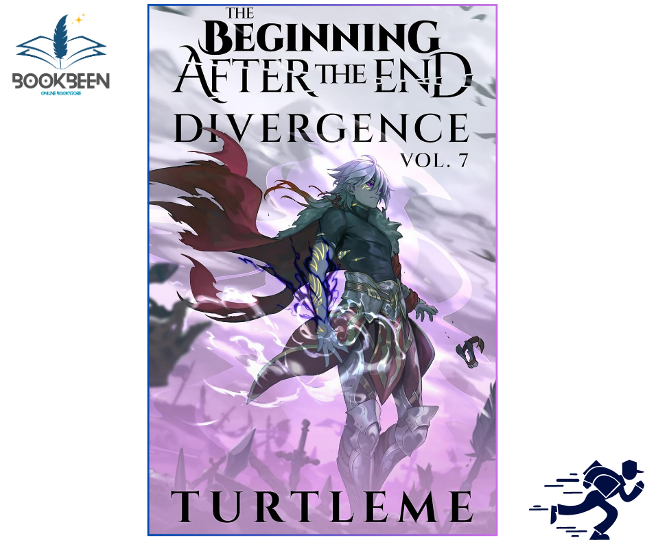 Divergence (The Beginning after the End, #7) by TurtleMe