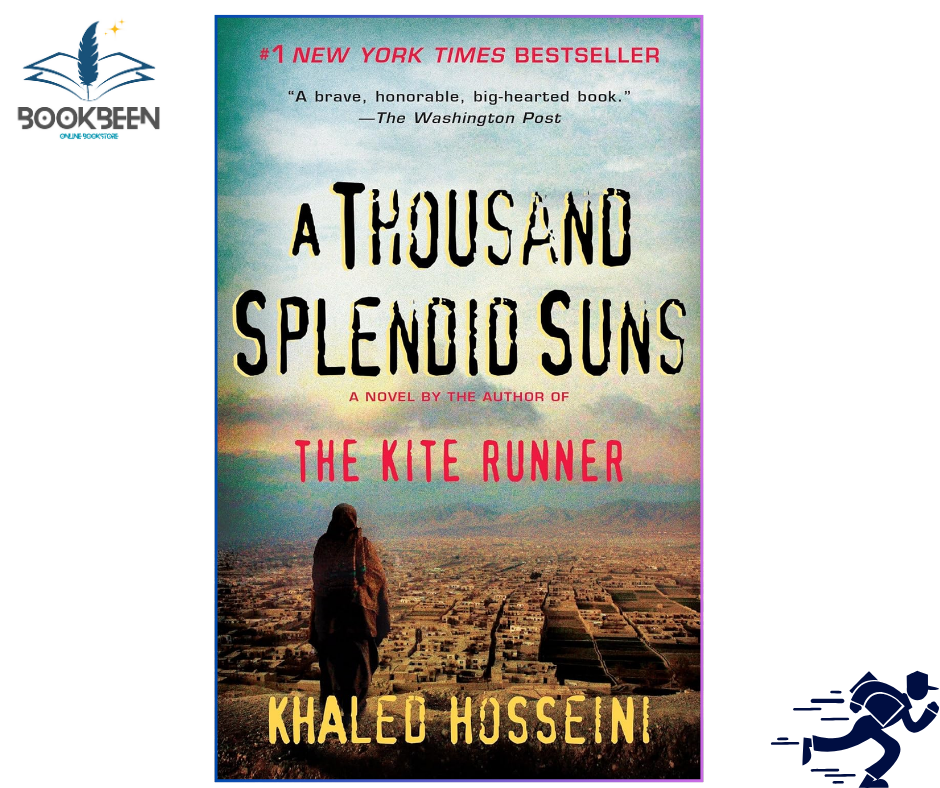 A Thousand Splendid Suns by Khaled Hosseini (Author)