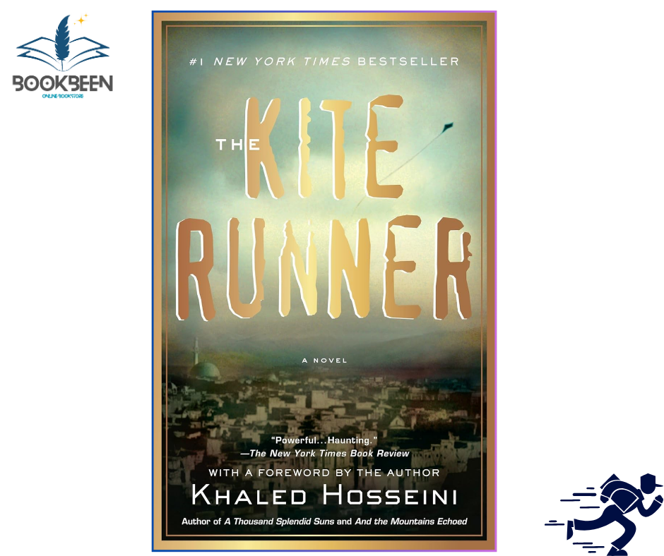 The Kite Runner by Khaled Hosseini (Author)