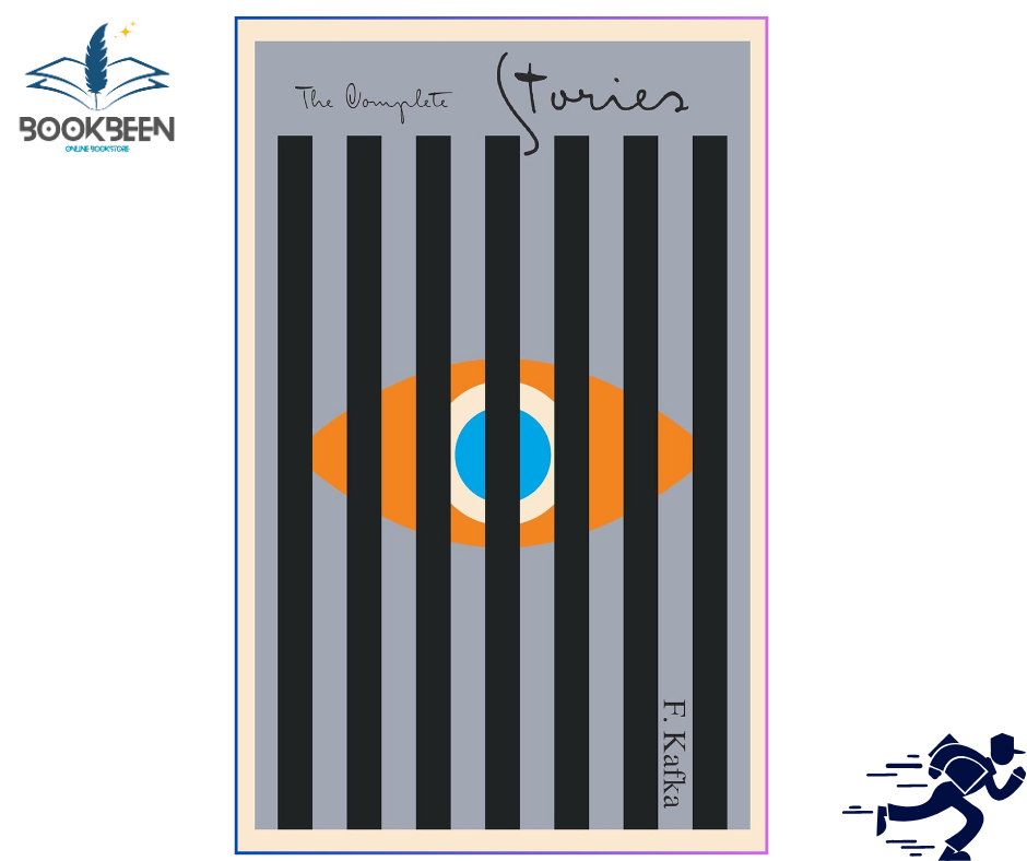The Complete Stories by Franz Kafka