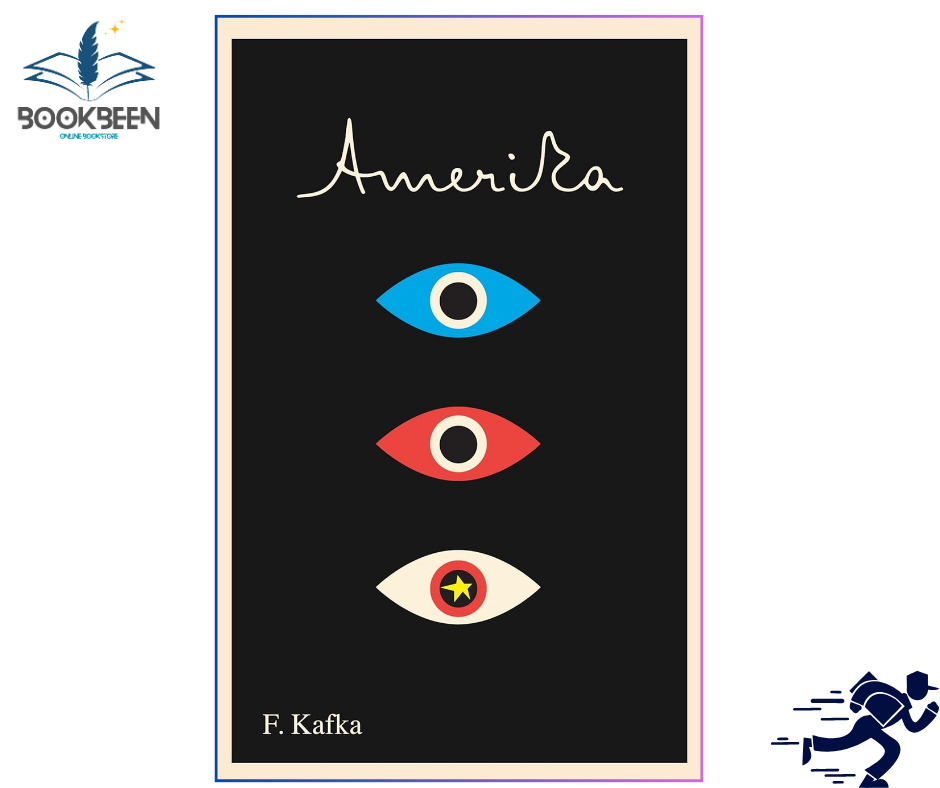 Amerika: The Missing Person by Franz Kafka (Author)