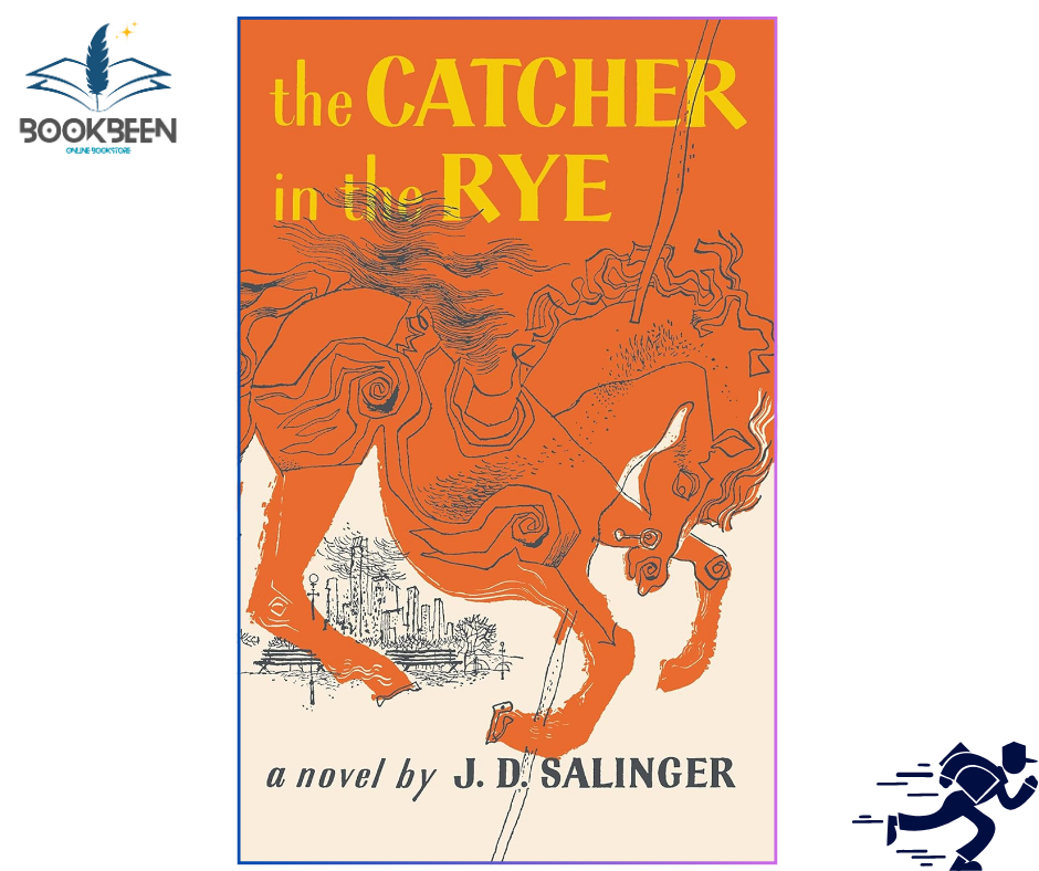 The Catcher in the Rye by J D. Salinger (Author)