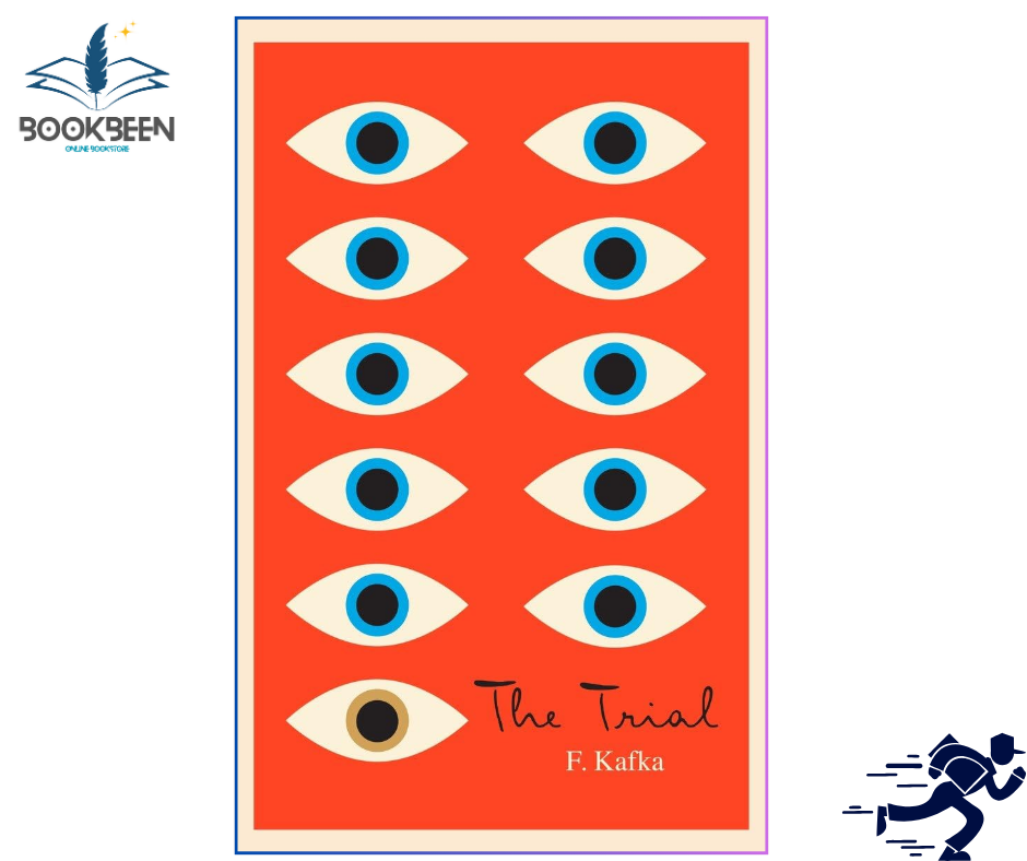 The Trial by Franz Kafka