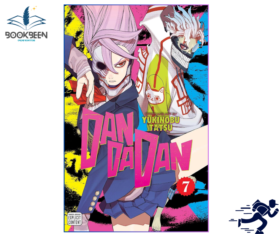 Dandadan, Vol. 7 by Yukinobu Tatsu(Author)