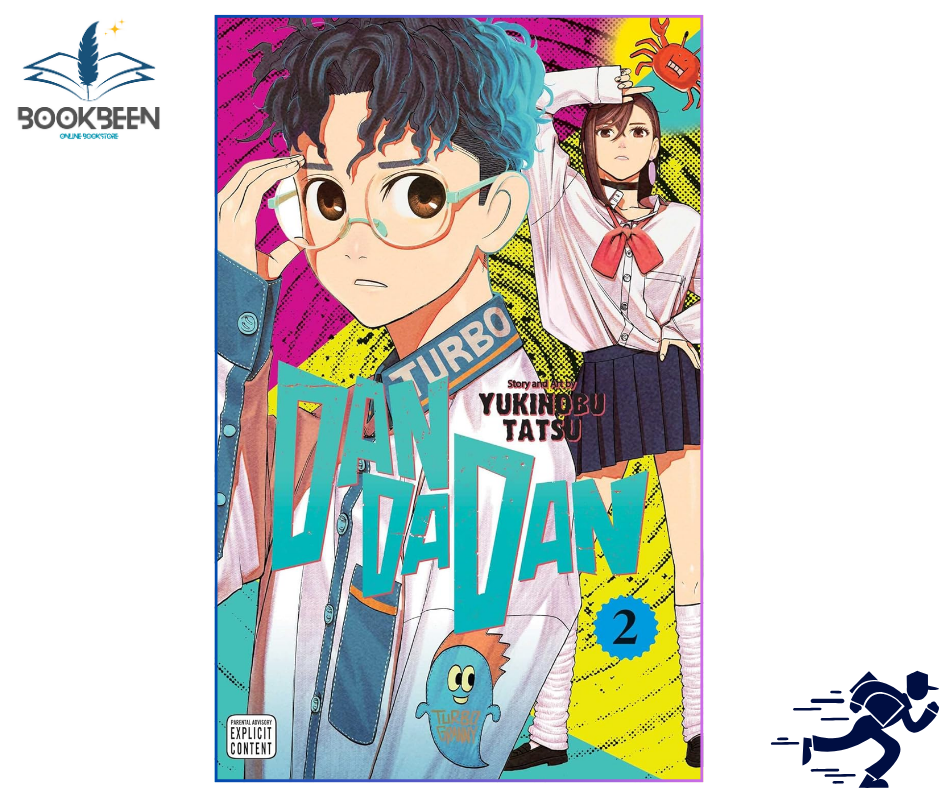 Dandadan, Vol. 2 by Yukinobu Tatsu (Author)