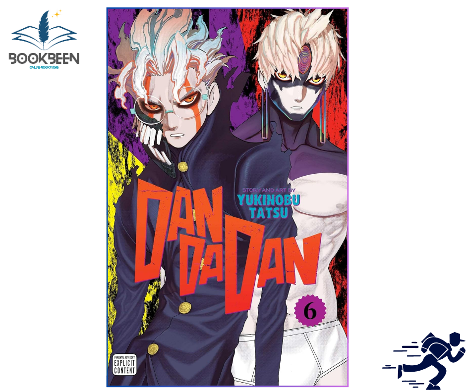 Dandadan, Vol. 6 by Yukinobu Tatsu (Author)
