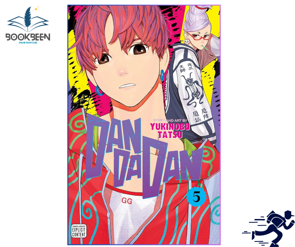 Dandadan, Vol. 5 by Yukinobu Tatsu (Author)