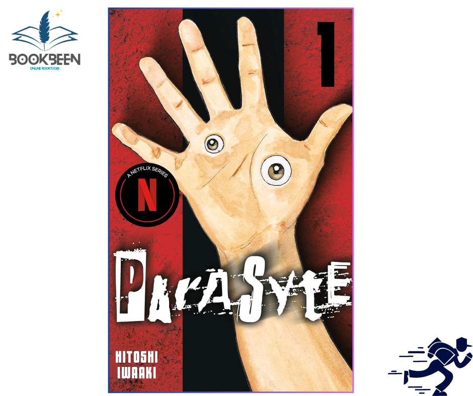 Parasyte, Volume 1 by Hitoshi Iwaaki (Author)